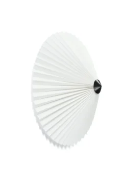 Matin Vegg/Tak-lampe hvit - 38cm
