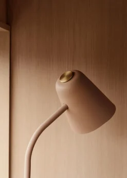 Me gulvlampe