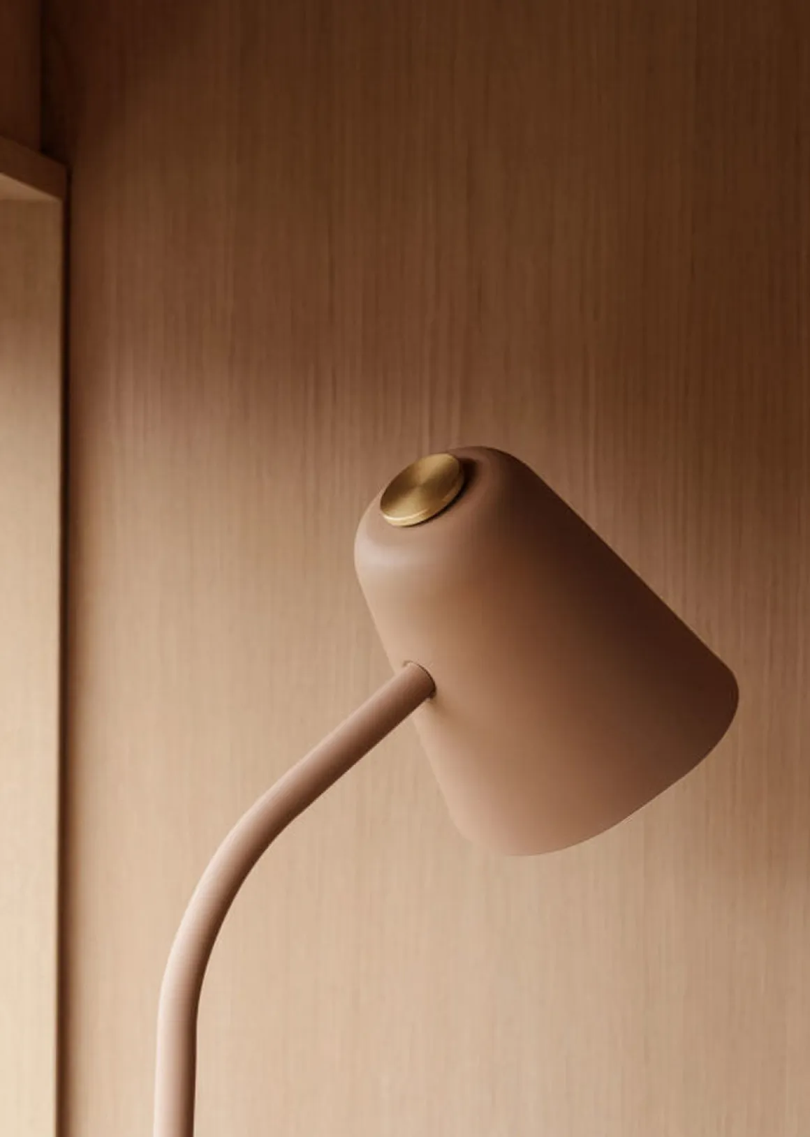 Me gulvlampe