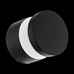 Melzo vegg/tak utendørs Led 11W IP44 - Svart
