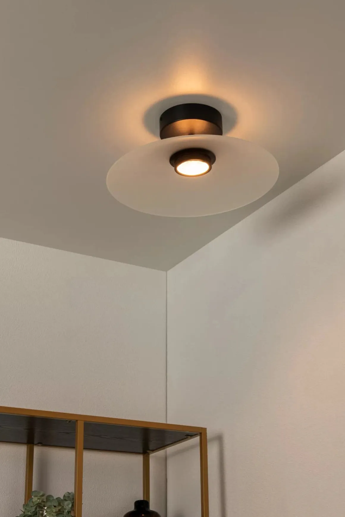 Menga taklampe 40 cm 11W 2700 Kelvin - Dimbar