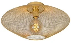 Mesh taklampe 45 cm