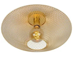 Mesh taklampe 45 cm