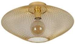 Mesh taklampe 45 cm