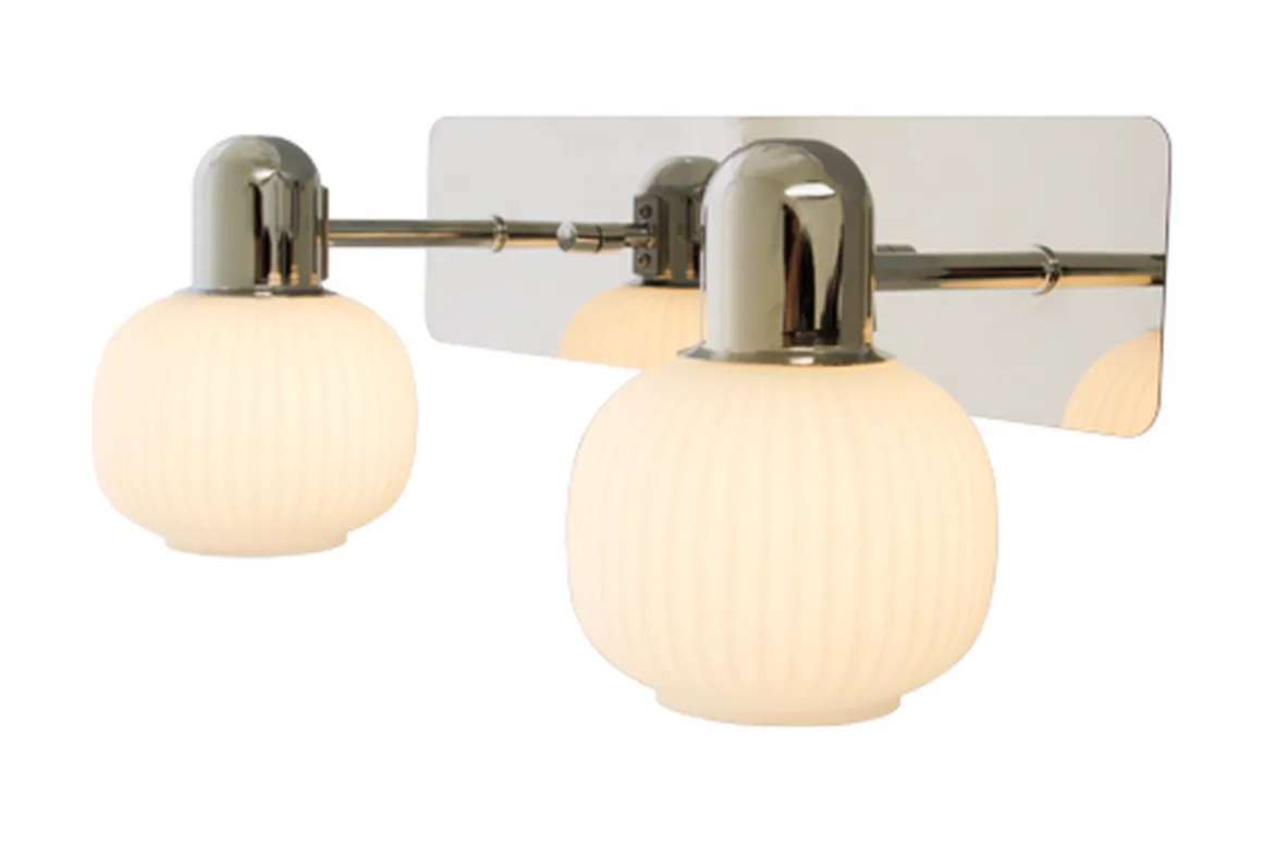Messina vegglampe 2