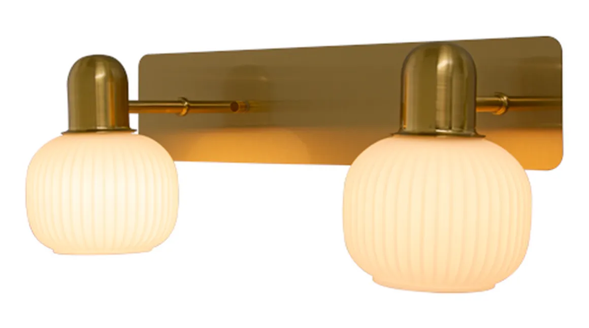 Messina vegglampe 2