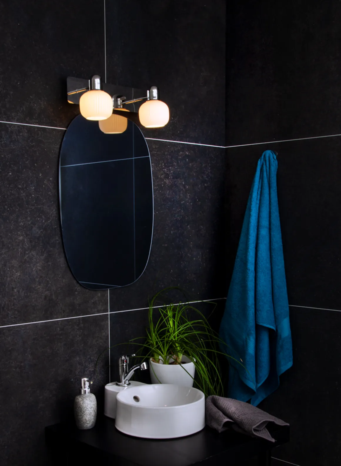 Messina vegglampe 2