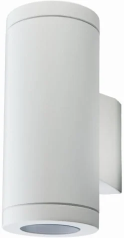 Metro utelampe 2x4,5W LED 2700K