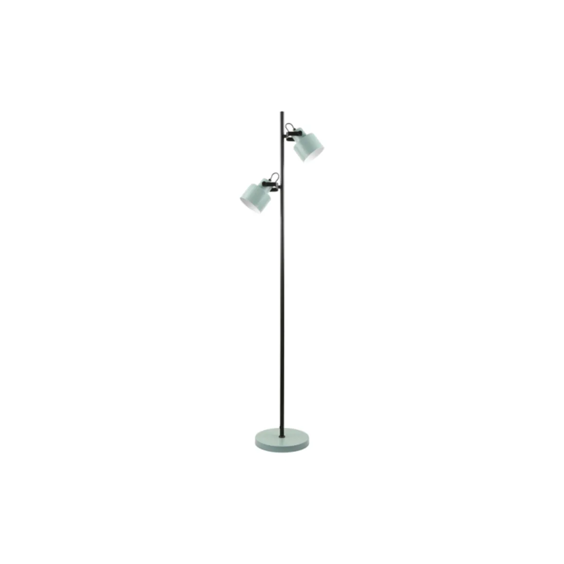 Miami Gulvlampe - Turkis
