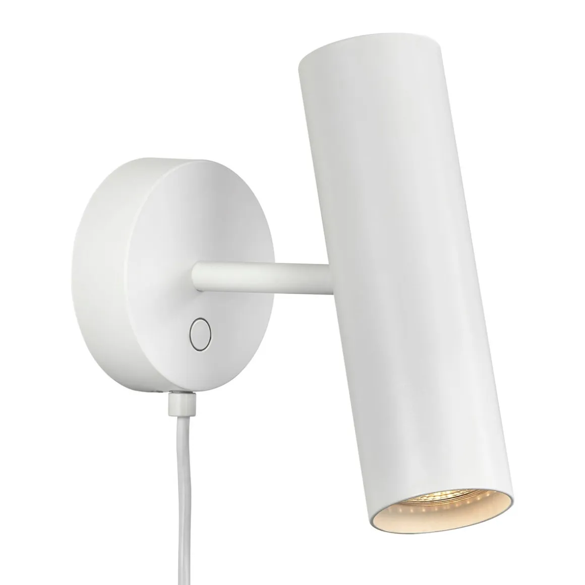 MIB 6 Vegglampe