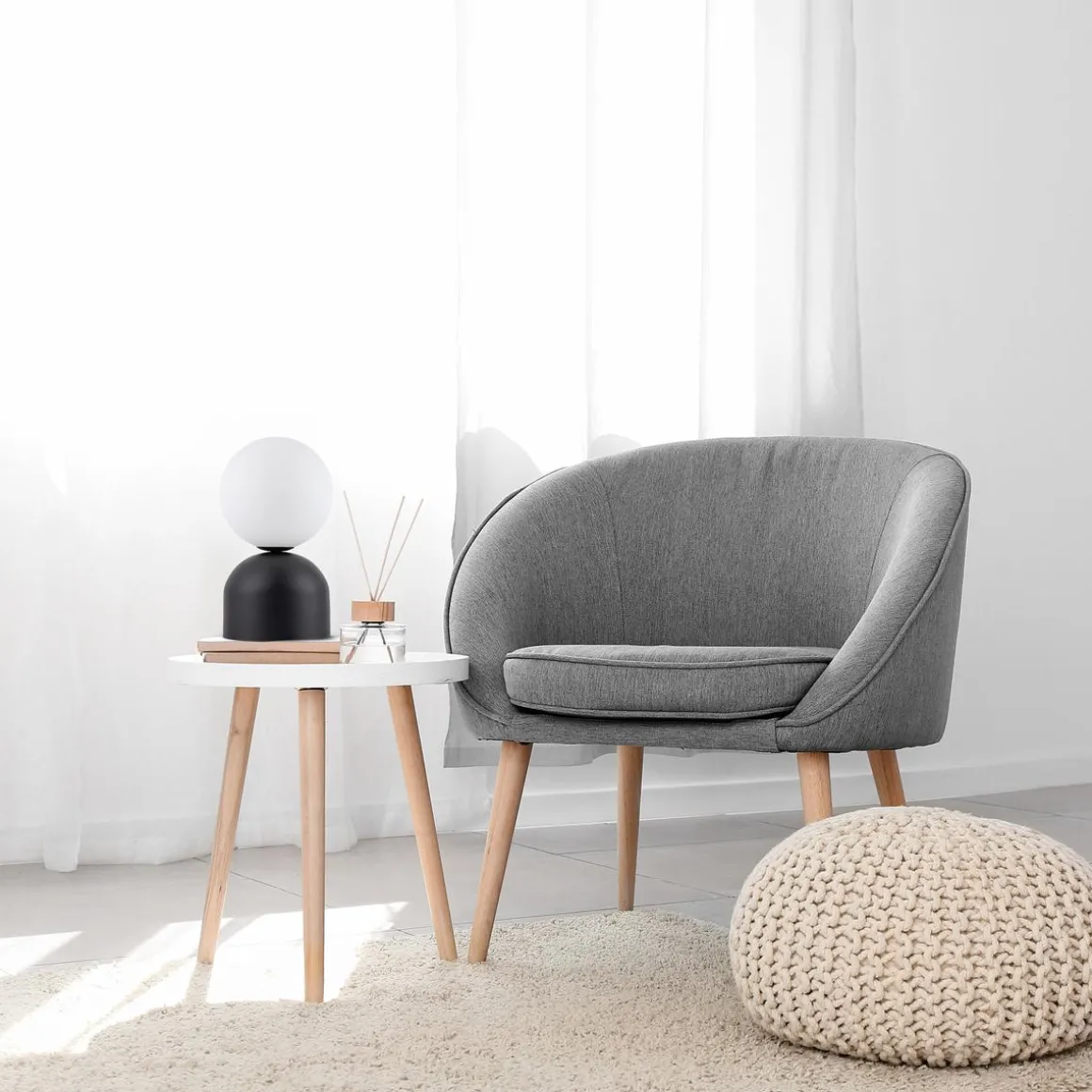 Mickey bordlampe