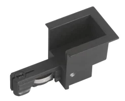 Microline recessed endetilkobling 24V for innfelling
