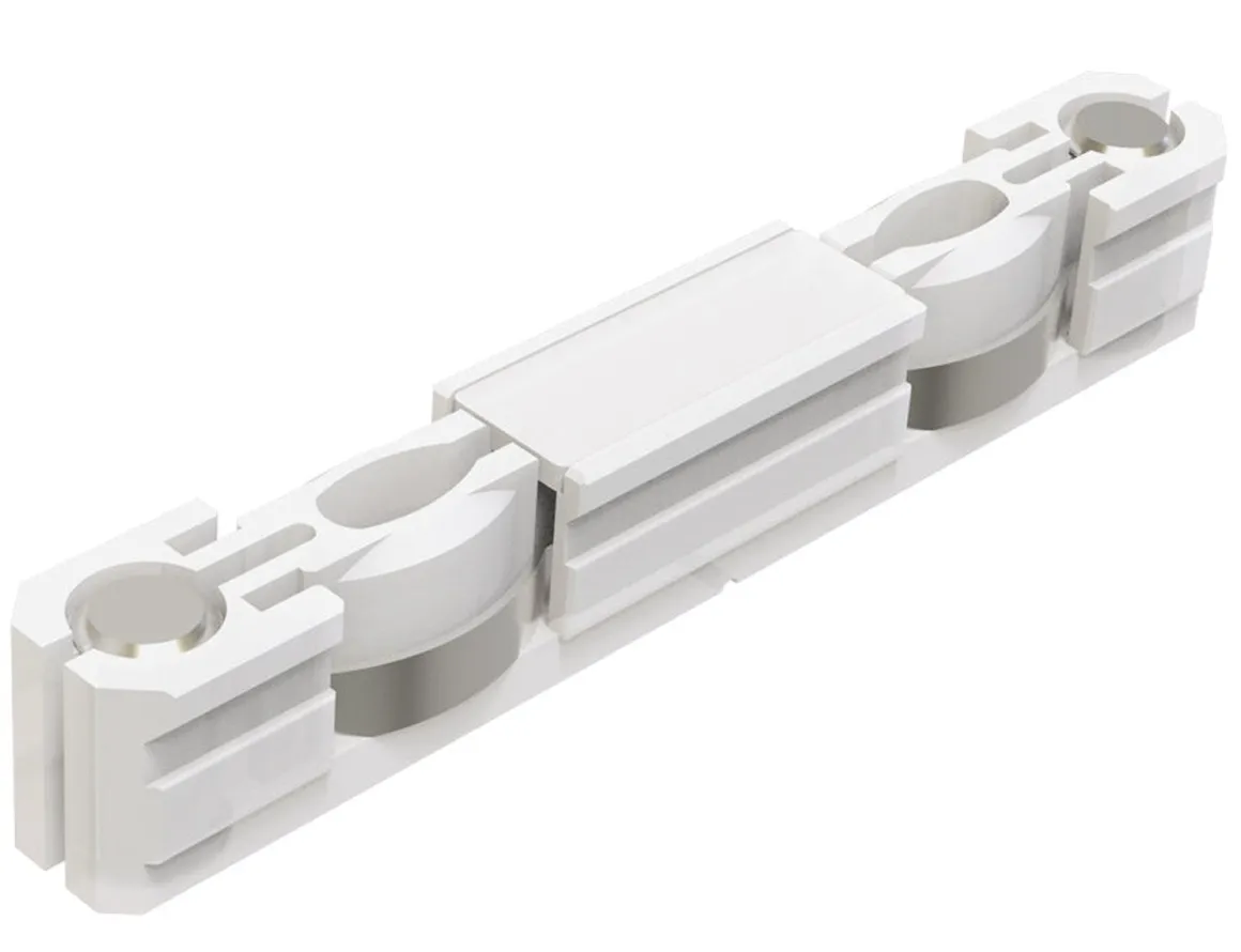 Microline straight connector rettskjøt 24V