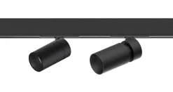 Microline 24V spotskinne 1 meter