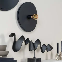 Midas vegg/taklampe 40 cm