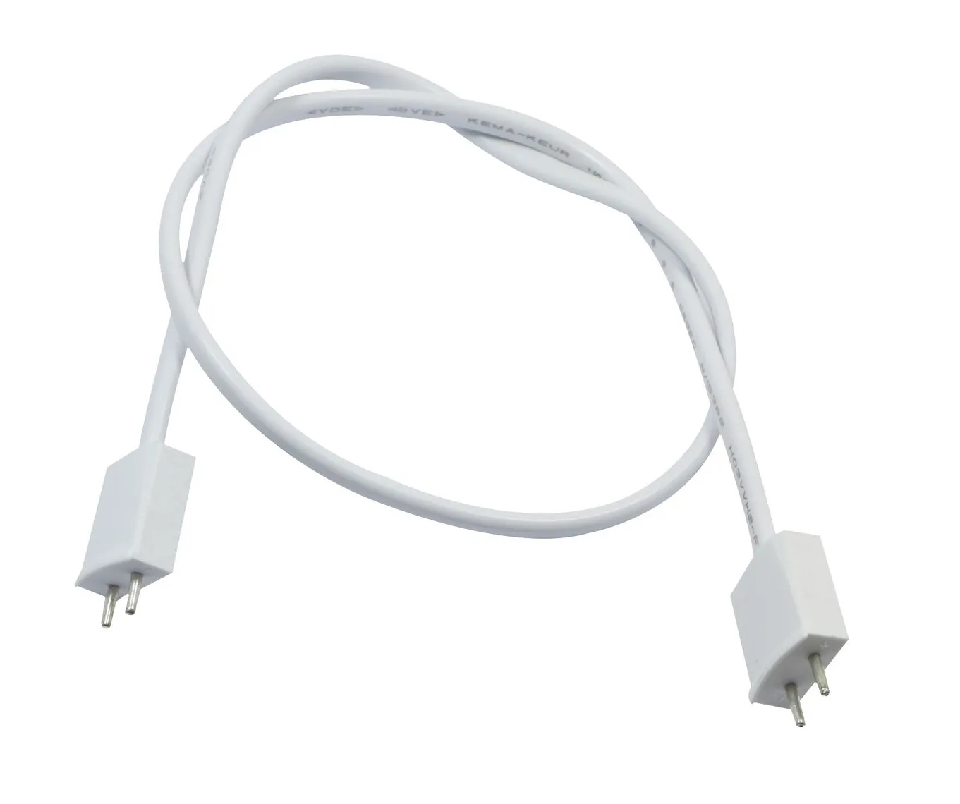 MiniLink flexiskjøt 50cm - Hvit
