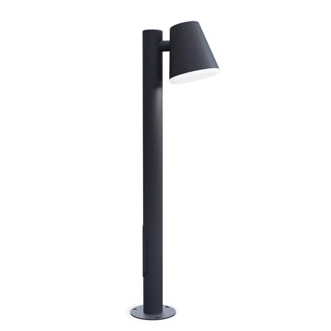 Mist pullert 102,9 cm, utendørs IP44 E27