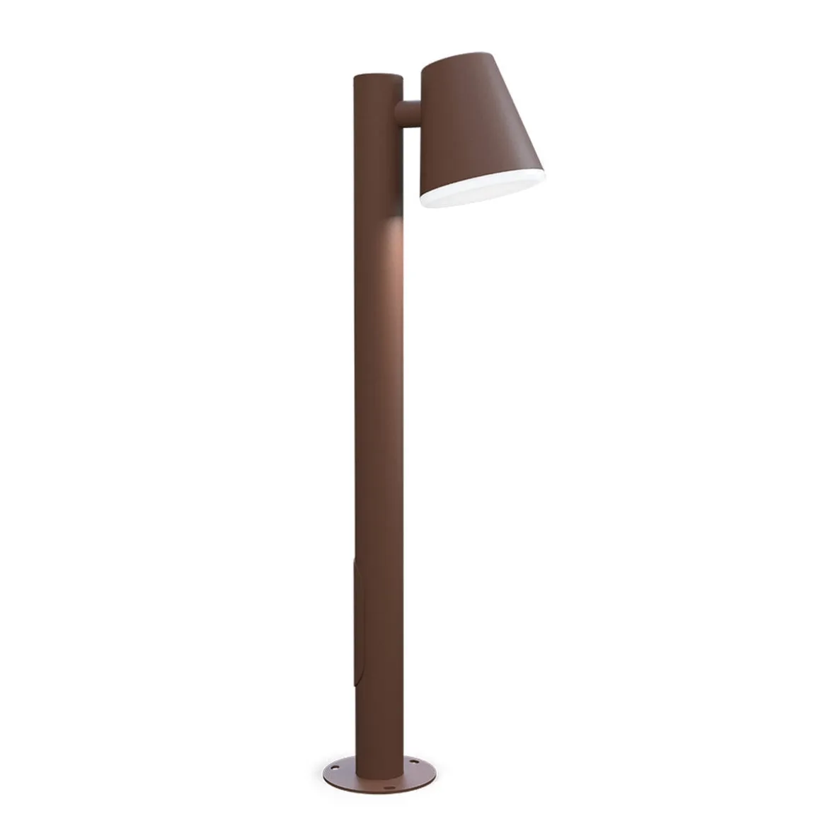 Mist pullert 102,9 cm, utendørs IP44 E27