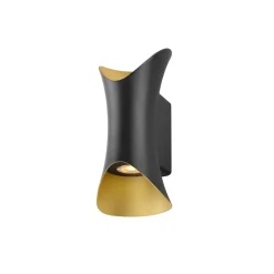 Modela vegglampe utendørs opp/ned 7,5W 2700 kelvin IP65 - dimbar