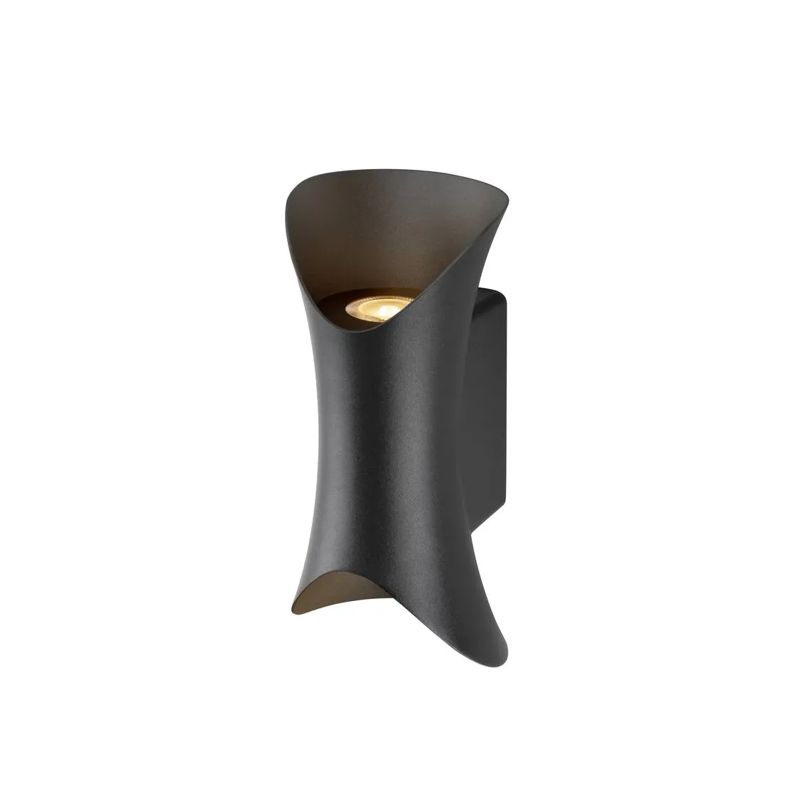 Modela vegglampe utendørs opp/ned 7,5W 2700 kelvin IP65 - dimbar