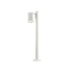 Modena stolpe 70 cm - Hvit