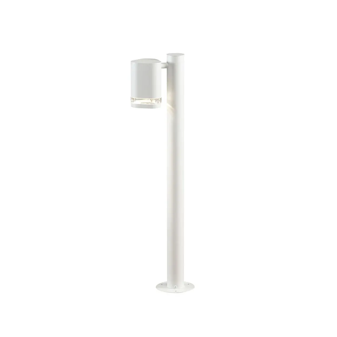 Modena stolpe 70 cm - Hvit