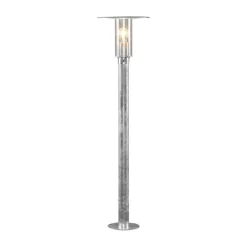 Mode stolpe 111cm - Galvanisert Stål