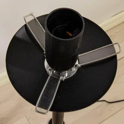 Molekyl gulvlampe 130 cm