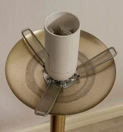 Molekyl gulvlampe 130 cm