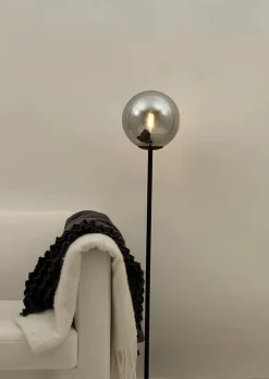 Molekyl gulvlampe 130 cm