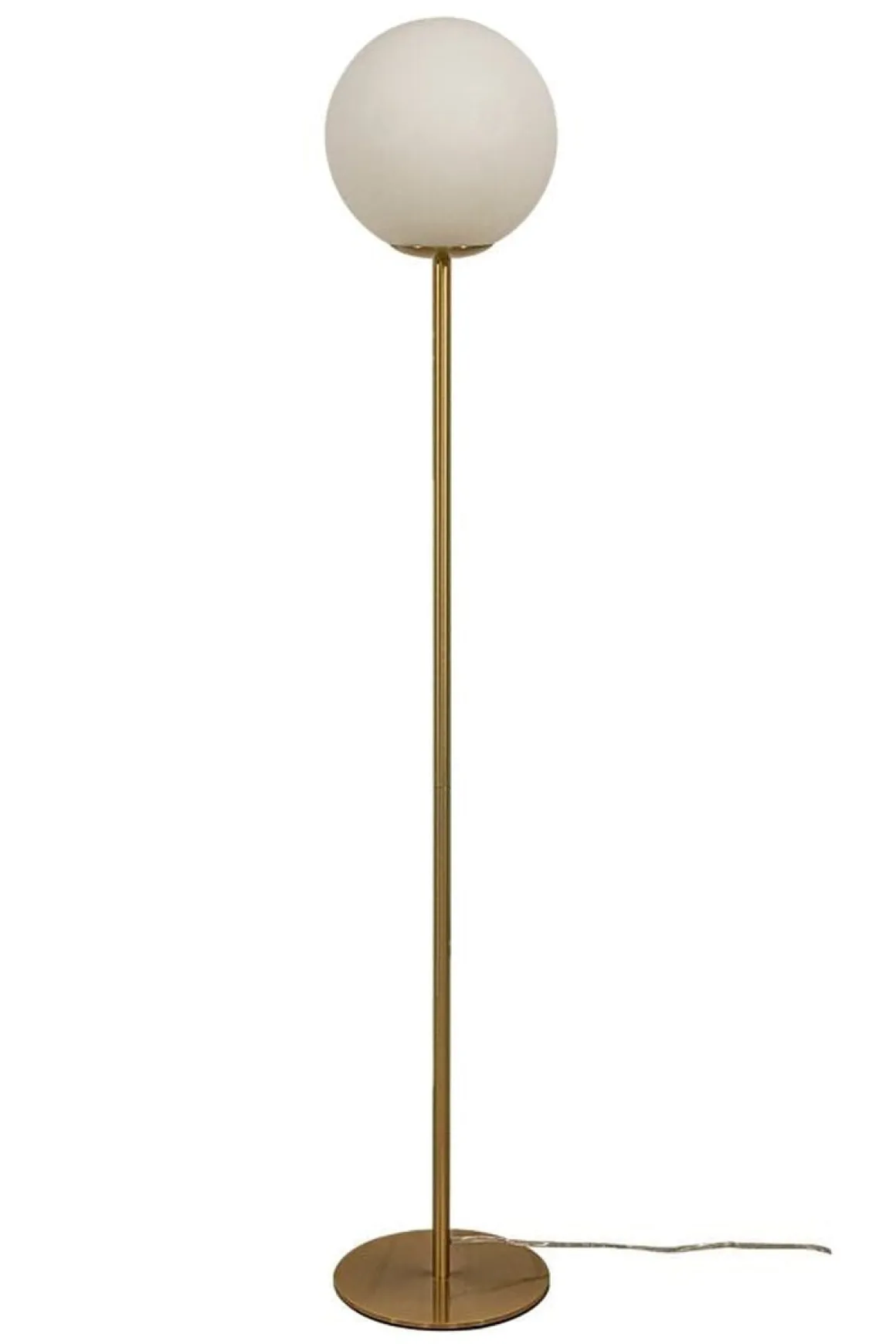 Molekyl gulvlampe 130 cm
