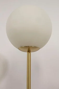 Molekyl gulvlampe 130 cm