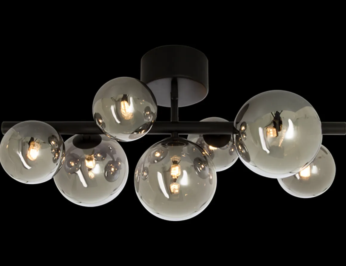 Molekyl taklampe