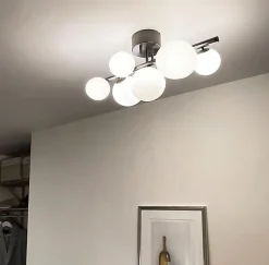 Molekyl taklampe