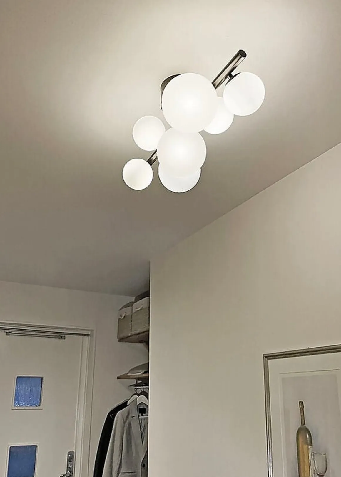 Molekyl taklampe