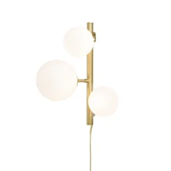Molekyl vegglampe