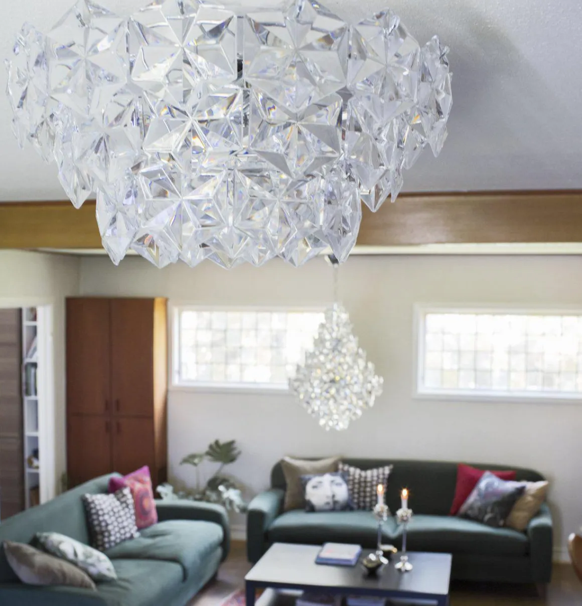 Monarque takplafond