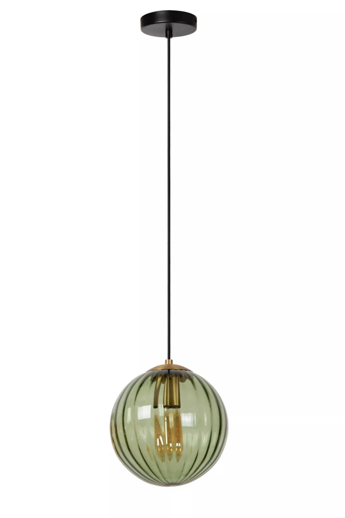 Monsaraz takpendel 25 cm - Grønn