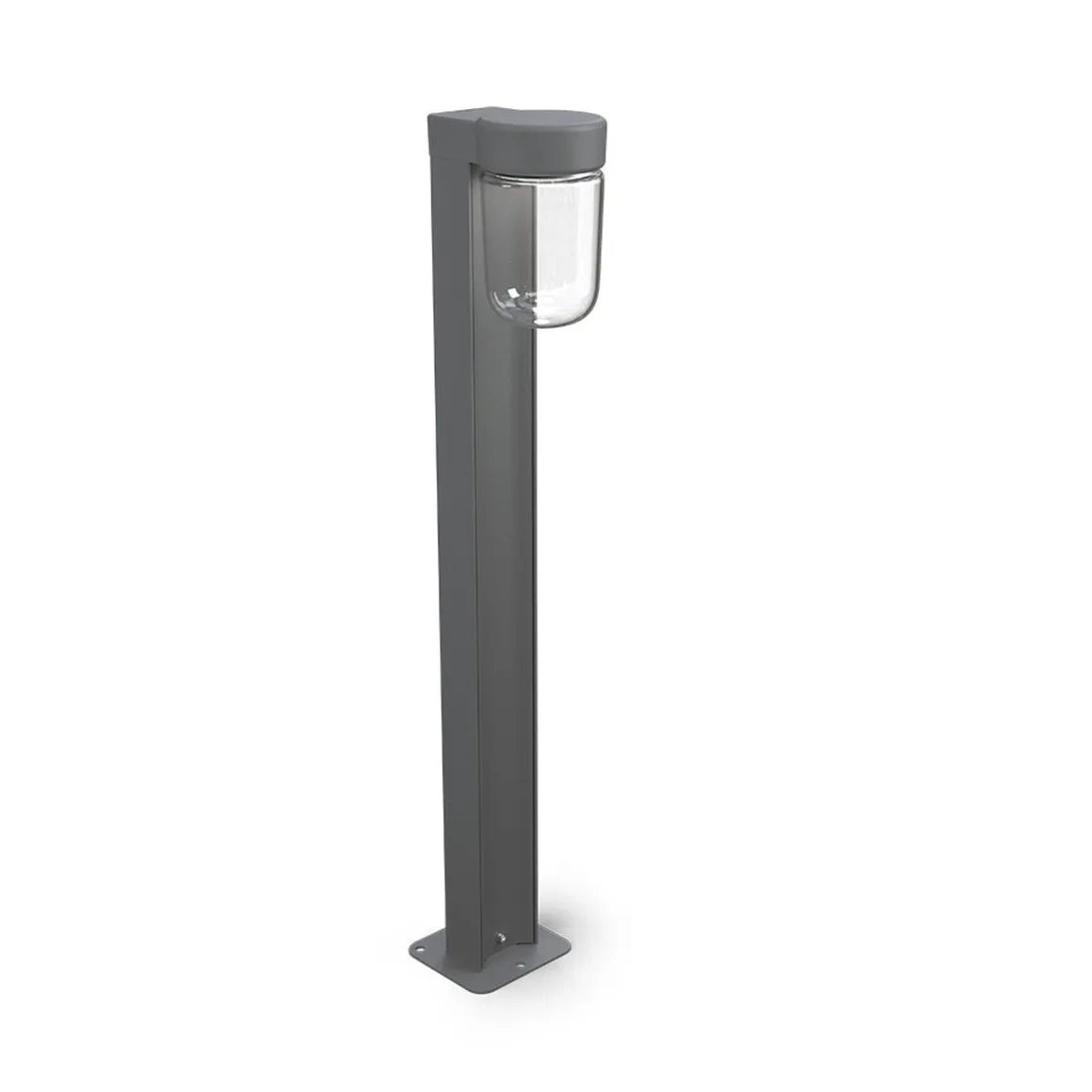 Moon pullert 94,7 cm utendørs IP44 6W 3000 Kelvin dimbar