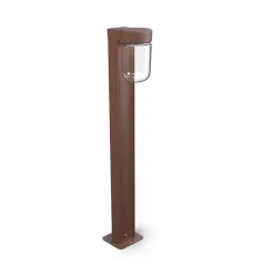 Moon pullert 94,7 cm utendørs IP44 6W 3000 Kelvin dimbar