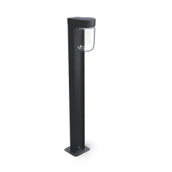 Moon pullert 94,7 cm utendørs IP44 6W 3000 Kelvin dimbar