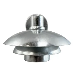 Morph D24 utendørs vegglampe IP44