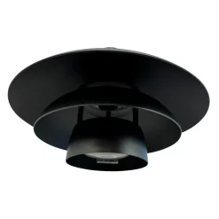 Morph D24 utendørs vegglampe IP44