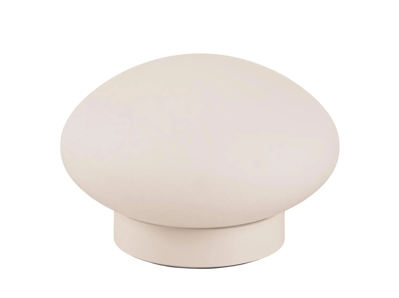 Mushroom W145 taklampe 9,5W LED 2700 Kelvin IP44 - Dimbar