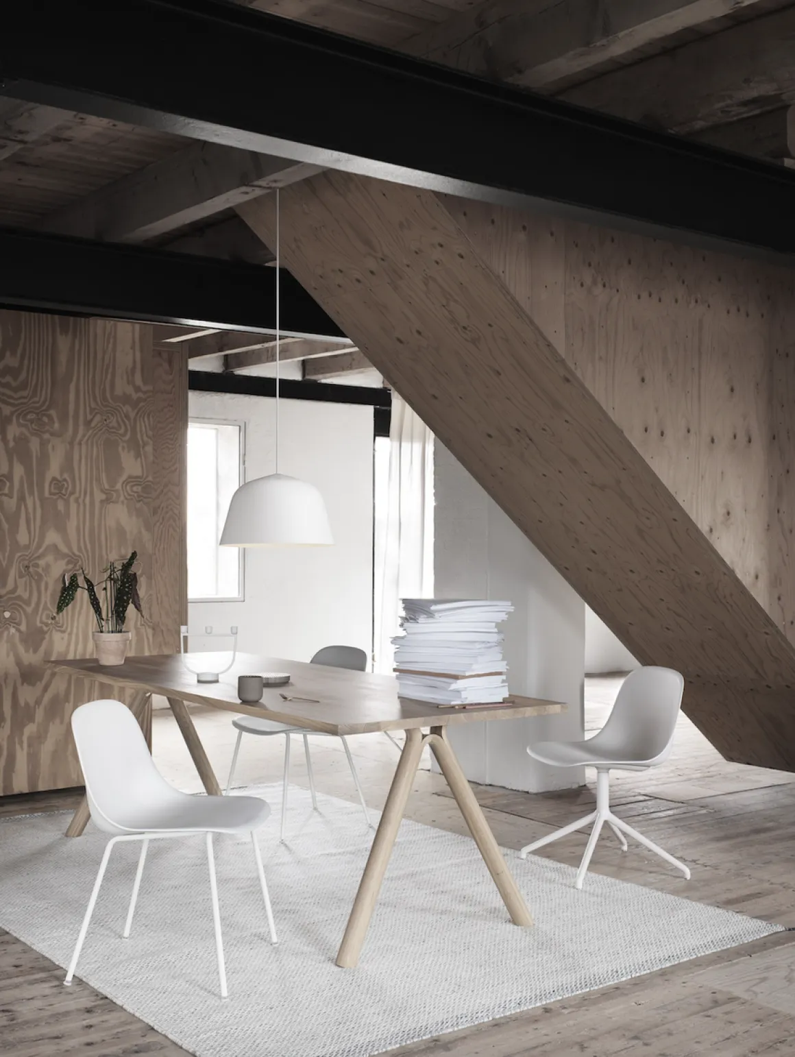 Muuto Ambit takpendel Ø40 cm