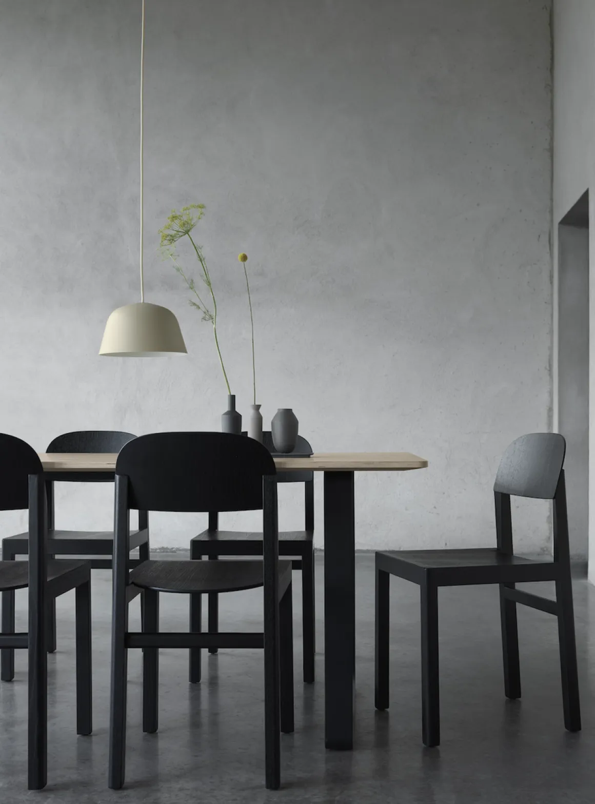 Muuto Ambit takpendel Ø40 cm