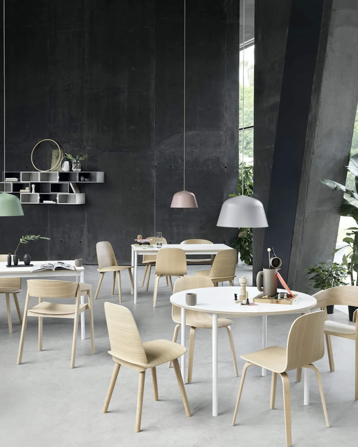 Muuto Ambit takpendel Ø40 cm