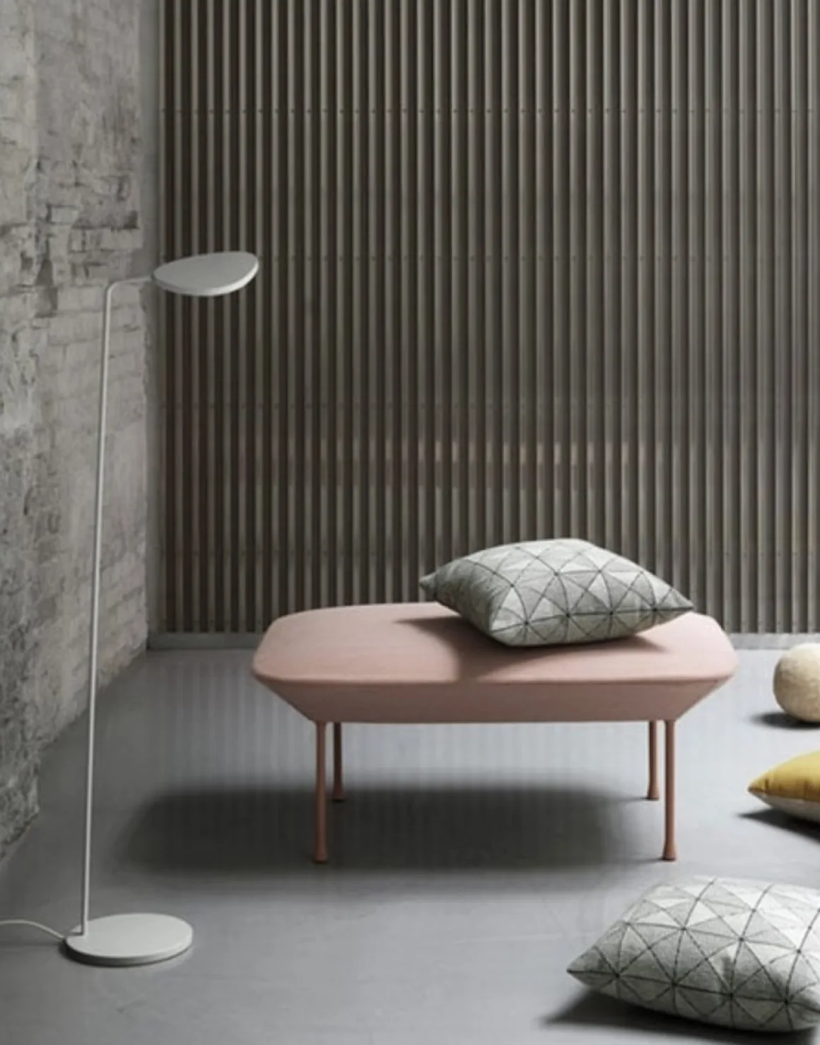 Muuto Leaf gulvlampe