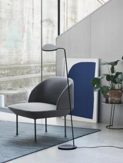 Muuto Leaf gulvlampe