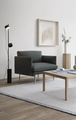 Muuto Post gulvlampe